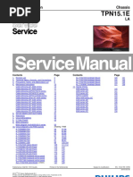 Download PHILIPS chTPN151E LApdf by boroda2410 SN293387541 doc pdf