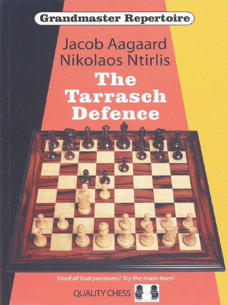 The French Tarrasch Variation Pdf Download