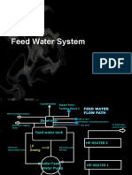Feed Water System