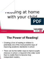 Best Start Parents Reading Workshop