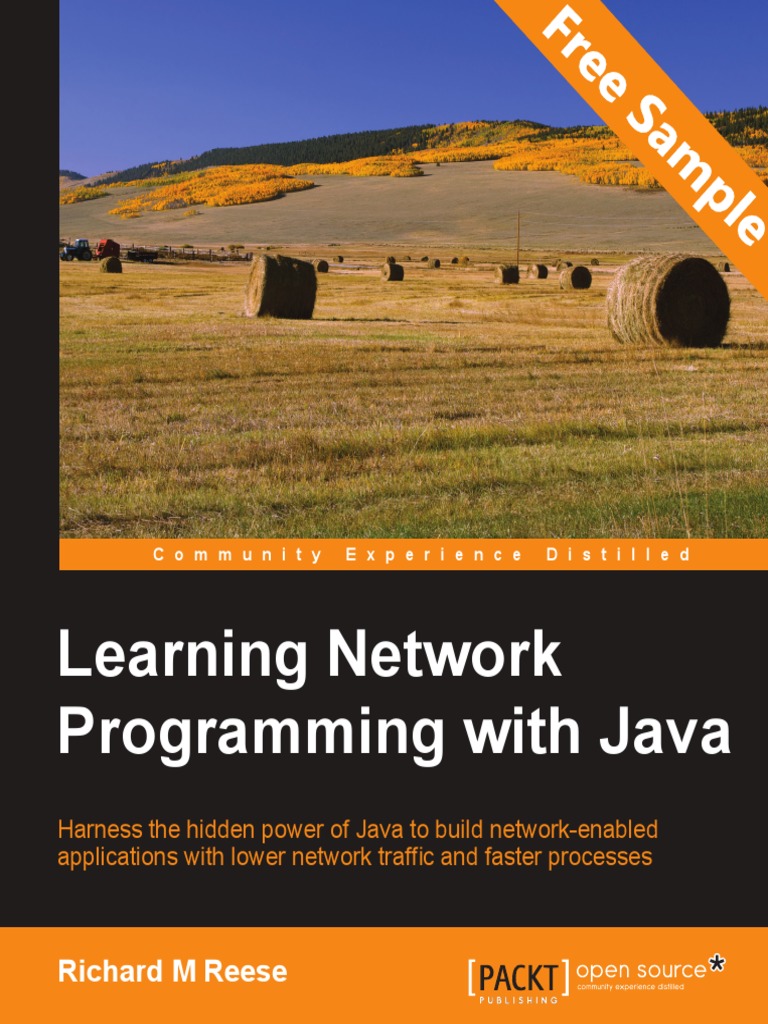 Learning Network Programming With Java - Sample Chapter | PDF ...