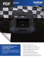 MFC 8910DW Brochure