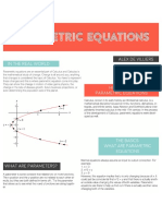 Parametric Equations Article - Alex Devilliers