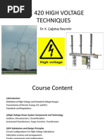 Download High Voltage Techniques  by Veli SN29339127 doc pdf