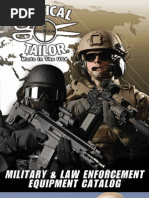 Download 2010 Military  Law Enforcement Equipment Catalog by TacticalTailor SN29339231 doc pdf