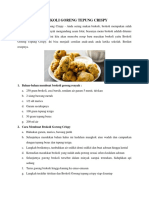 Brokoli Capcay PDF