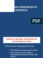 03 - Kasus Illegal Logging Di Indonesia PDF