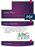super pacs powerpoint  1 