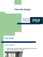 Flat Slab Design