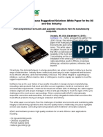 LEMO - Northwire Release Ruggedized Solutions White Paper for the Oil and Gas Industry