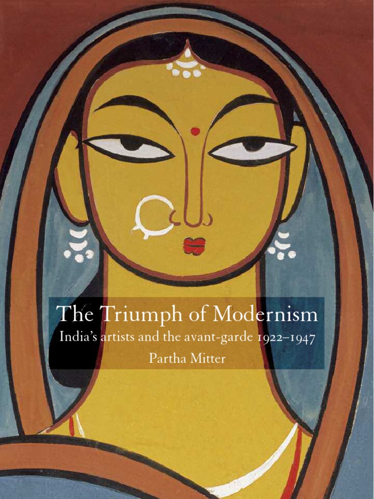 Bhumika Sex Open - Partha Mitter - The Triumph of Indian Modernism PDF | PDF | Cubism |  Modernism