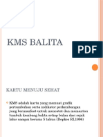 KMS Balita