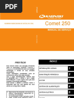 Download Kasinski COMET GT - GTR 250 Carburada by memaezzi_966476850 SN293401506 doc pdf
