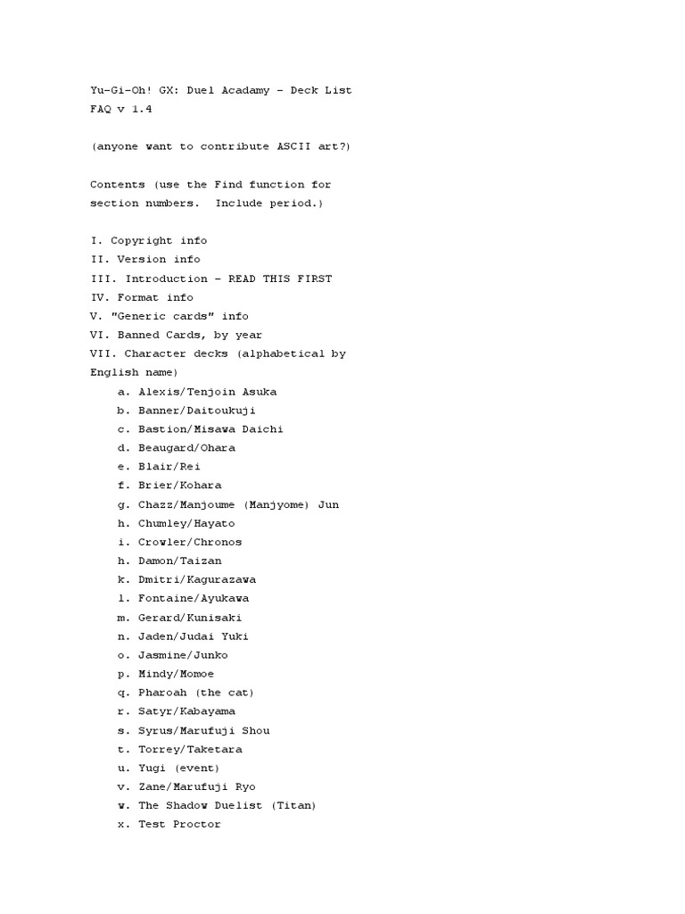 yugioh gx duel academy deck list Yu-Gi-Oh! Speed GX: Duel Box!, SGX1 : Toys & Games konami yugioh deck list regional