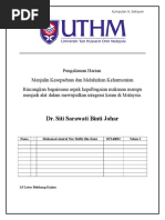 Proposal Hubungan Etnik (1)