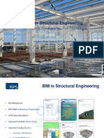 BIM en Ingeniería Estructural