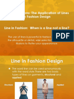line in fashion design revised ppt 1 