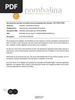 Sons do Clássico - 2012