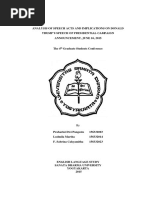 Download Flouting of Maxim in Donald Trumps Speech by Sabrina SN293408900 doc pdf