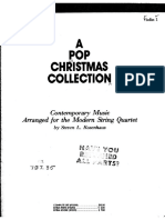 String Quartet Christmas Collection