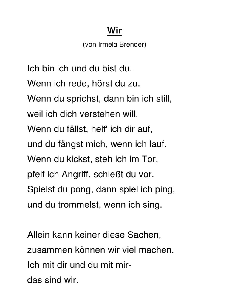 Zünden Wir Ein Lichtlein An Text