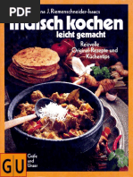 GU Indisch Kochen