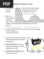 04 - Classwork - Types of Energy