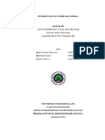 Download Pemerintah Dan Kebijakan Fiskal Makalah by b49usprasetyo SN293418981 doc pdf