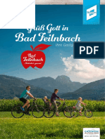 Gastgeberverzeichnis Bad Feilnbach 2016