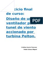 Turbinas Pelton Maquinas Hidráulicas