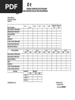 Borang Kawalan Kelompok  PDF