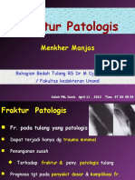 17. Fractur Patologisfraktur 11 April 2013