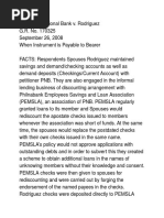 Download PNB v Rodriguez Case Digest by Kian Fajardo SN293427310 doc pdf