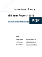 2015 Mid Year Report