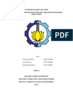 Laporan Perencanaan Baseline Kab Pasuruan Revisi