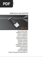 Download DWA-140 Wireless USB Adapter Quick Install Guide by bardsleydarren SN29343324 doc pdf