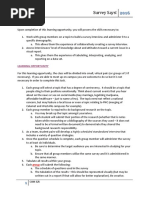 Qualitative Interview Protocol Template | PDF | Interview