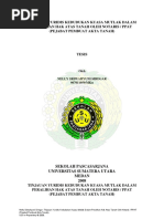 Download Tinjauan Yuridis Kedudukan Kuasa Mutlak Dalam Peralihan Hak Atas Tanah Oleh NotarisPPAT by BambangShr SN293435582 doc pdf
