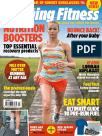 Running Fitness - July 2015 UK