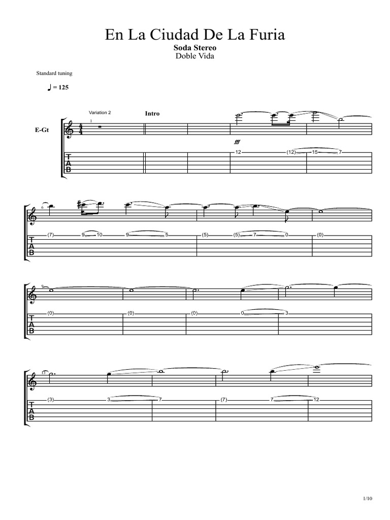 Soda Stereo En La Ciudad De