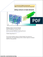 Vis BeamContours Slides Abaqus611