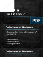 Business