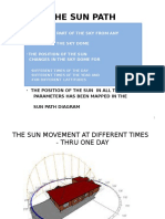 I - The Movement of The Sun in The Sky Dome