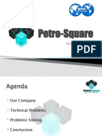 Petro-Square: More Than A Company