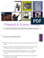 Teacher Kinetic Powerpoint