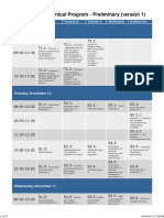 ISAP2015 Technical Program Preliminary v1