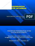 Materi2 Tinjauan Umum Pengembangan Sistem