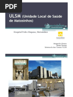 1 - Unidade Local Saúde de Matosinhos