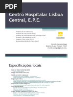 7 - Centro Hospitalar Lisboa Central