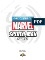 Enciclopedia Marvel: Fascículo 1